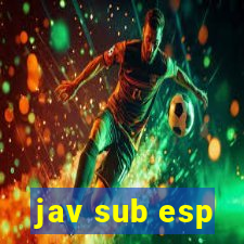 jav sub esp